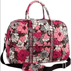 Weekender - Mocha Rouge